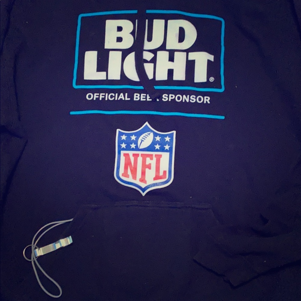 Bud Light NFL Sweatshirt